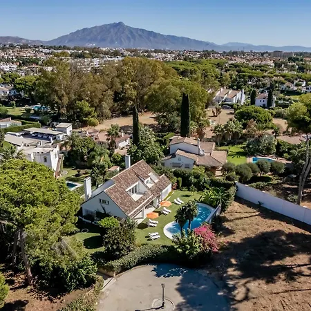 Casa El Sur Beachside In Marbella