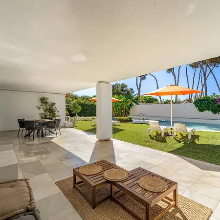 Villa Casa El Sur Beachside In Marbella *