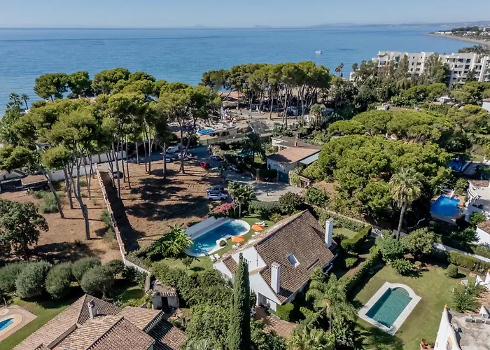 Вілла Casa El Sur Beachside In Marbella *