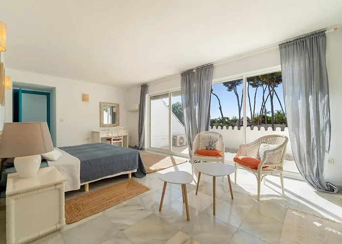 Casa El Sur Beachside In Marbella * Естепона