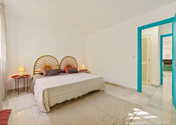 Casa El Sur Beachside In Marbella * Естепона