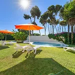Casa El Sur Beachside In Marbella فيلة *