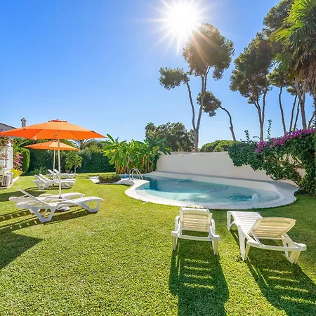 Casa El Sur Beachside In Marbella Estepona