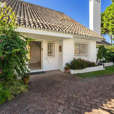 Villa Casa El Sur Beachside In Marbella Estepona