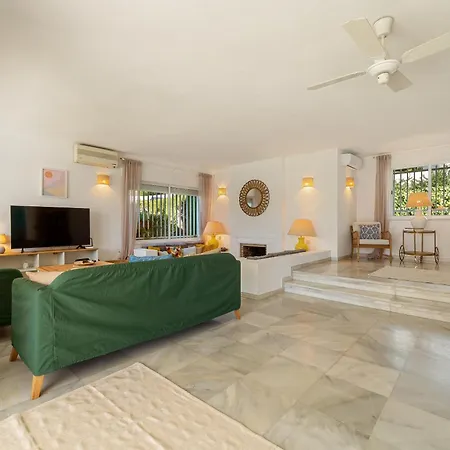 Casa El Sur Beachside In Marbella * Estepona