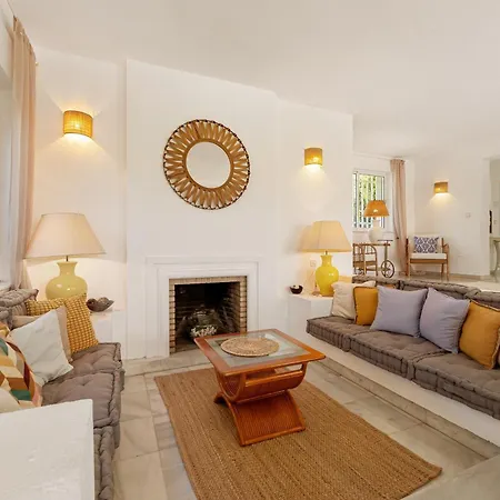 Casa El Sur Beachside In Marbella Villa Estepona