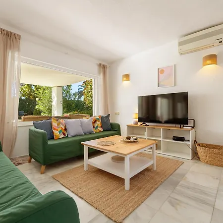 Casa El Sur Beachside In Marbella *