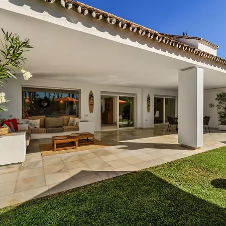 Casa El Sur Beachside In Marbella * Estepona