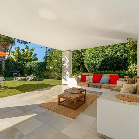 Casa El Sur Beachside In Marbella Villa Estepona