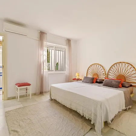 Casa El Sur Beachside In Marbella Estepona