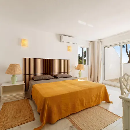 Casa El Sur Beachside In Marbella Estepona