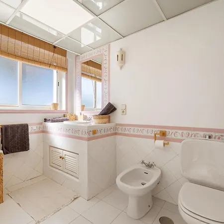 Casa El Sur Beachside In Marbella Villa