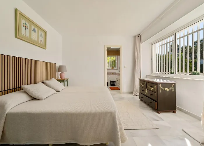 빌라 Casa El Sur Beachside In Marbella