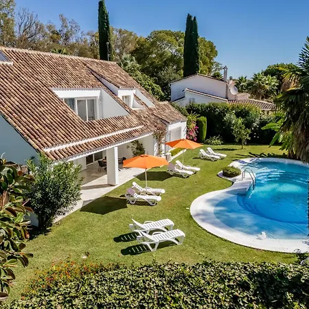 Casa El Sur Beachside In Marbella