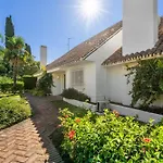 빌라 Casa El Sur Beachside In Marbella 에스테포나