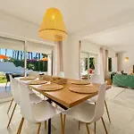 빌라 Casa El Sur Beachside In Marbella