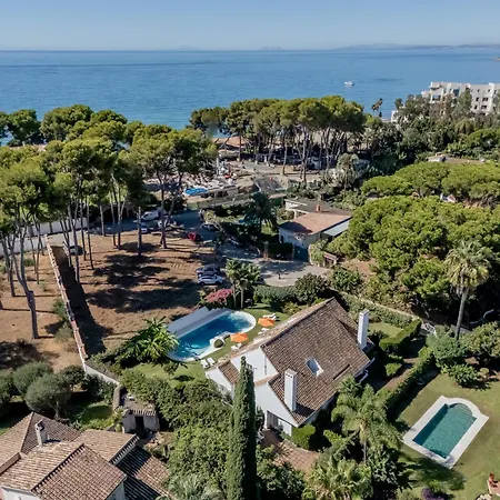 빌라 Casa El Sur Beachside In Marbella *